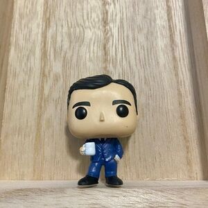 Mini Funko - The Office Micheal Scott